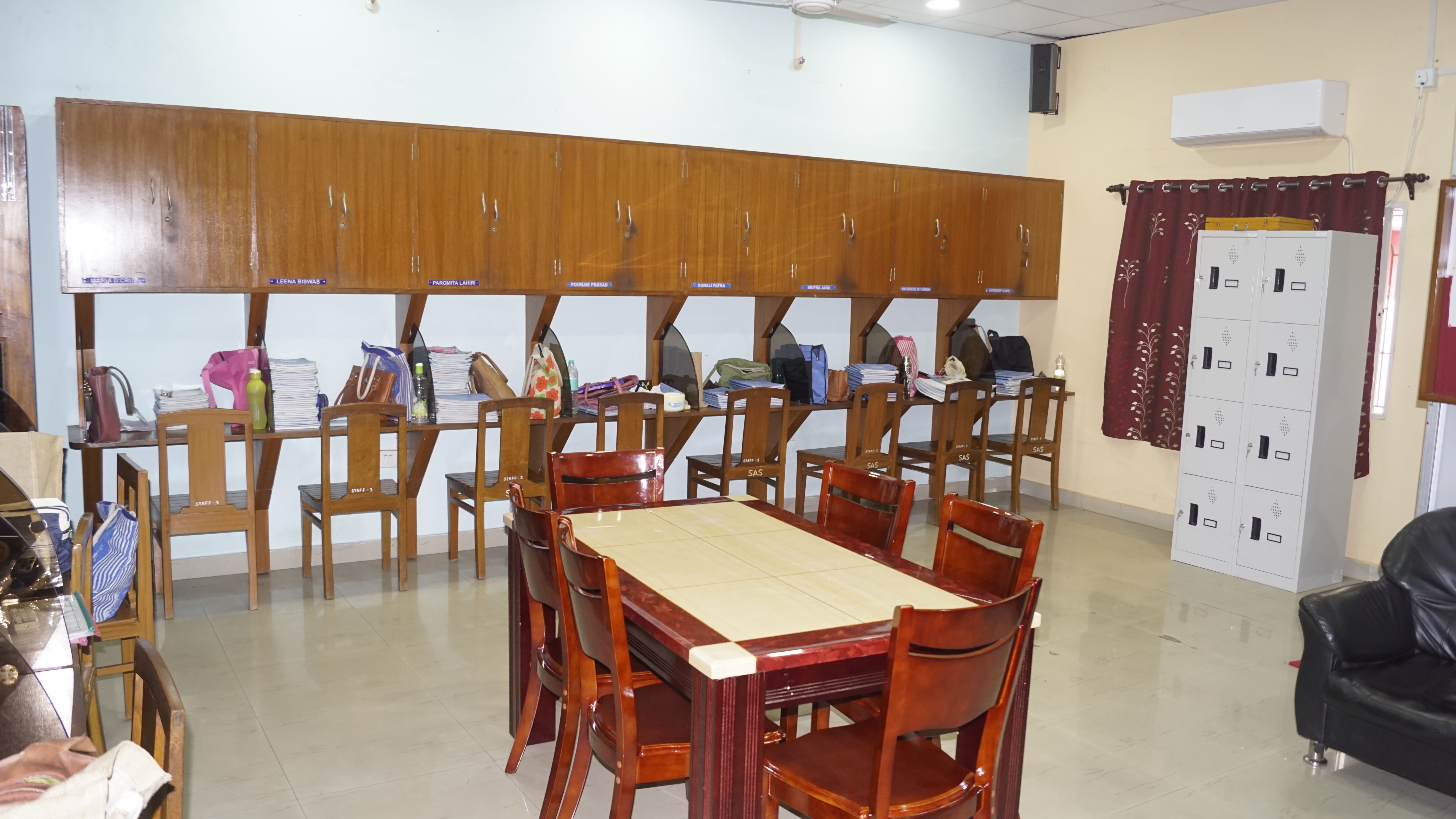 Factory and NGO Visit